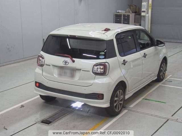 toyota passo 2016 -TOYOTA--Passo DBA-M700A--M700A-0017641---TOYOTA--Passo DBA-M700A--M700A-0017641- image 2