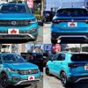 volkswagen t-cross 2020 -VOLKSWAGEN--VW T-Cross 3BA-C1DKR--WVGZZZC1ZLY087747---VOLKSWAGEN--VW T-Cross 3BA-C1DKR--WVGZZZC1ZLY087747- image 9