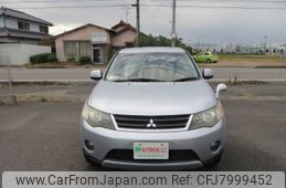 mitsubishi outlander 2007 504749-RAOID:13080