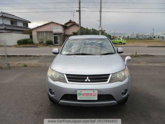 mitsubishi outlander 2007 504749-RAOID:13080 image 1