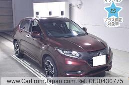 honda vezel 2014 -HONDA 【名古屋 307ﾇ3437】--VEZEL RU3-1018852---HONDA 【名古屋 307ﾇ3437】--VEZEL RU3-1018852-