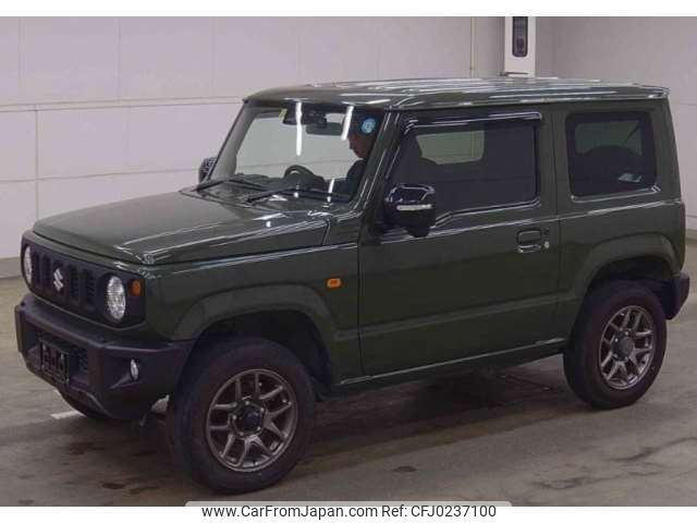 suzuki jimny 2019 -SUZUKI--Jimny 3BA-JB64W--JB64W-127812---SUZUKI--Jimny 3BA-JB64W--JB64W-127812- image 1