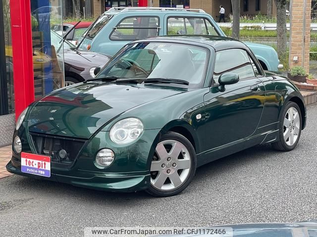 daihatsu copen 2006 GOO_JP_700055109230250519001 image 1