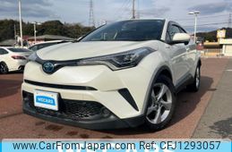 toyota c-hr 2019 quick_quick_DAA-ZYX10_ZYX10-2174124