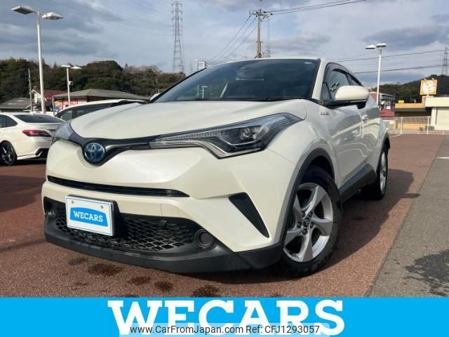 toyota c-hr 2019 quick_quick_DAA-ZYX10_ZYX10-2174124 image 1