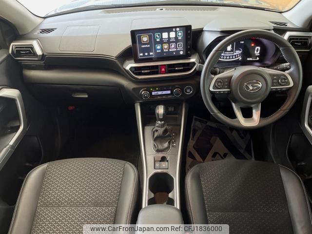 daihatsu rocky 2022 CFJ1836000 image 2