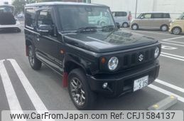 suzuki jimny 2021 CFJ1584137