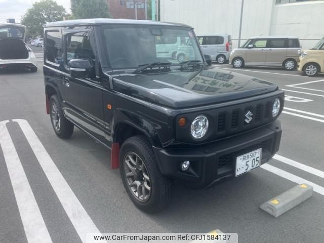suzuki jimny 2021 CFJ1584137 image 1