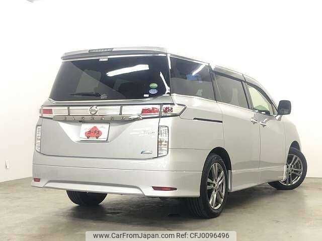 nissan elgrand 2012 504928-923288 image 2