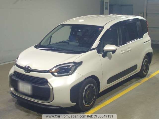 toyota sienta 2022 -TOYOTA 【神戸 000ｱ0000】--Sienta 6AA-MXPL10G--MXPL10-1016849---TOYOTA 【神戸 000ｱ0000】--Sienta 6AA-MXPL10G--MXPL10-1016849- image 1