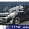 toyota alphard 2013 -TOYOTA--Alphard DBA-ANH20W--ANH20-8270996---TOYOTA--Alphard DBA-ANH20W--ANH20-8270996- image 1