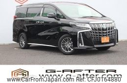 toyota alphard 2019 -TOYOTA--Alphard DAA-AYH30W--AYH30-0091575---TOYOTA--Alphard DAA-AYH30W--AYH30-0091575-