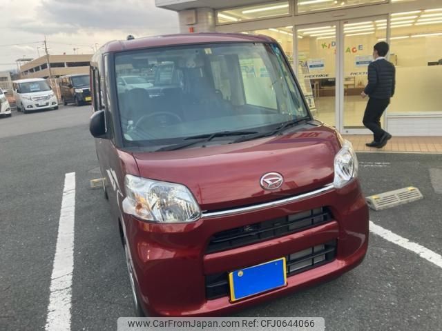 daihatsu tanto 2016 -DAIHATSU--Tanto DBA-LA600S--0388055---DAIHATSU--Tanto DBA-LA600S--0388055- image 1