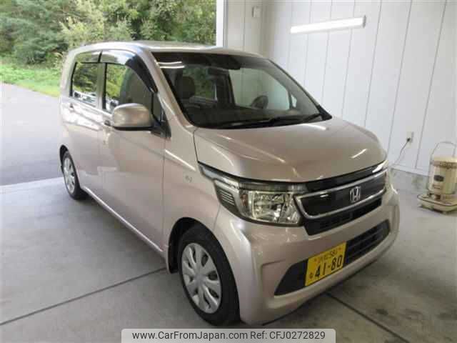 honda n-wgn 2014 -HONDA 【浜松 581ﾅ4180】--N WGN JH1--1052872---HONDA 【浜松 581ﾅ4180】--N WGN JH1--1052872- image 1