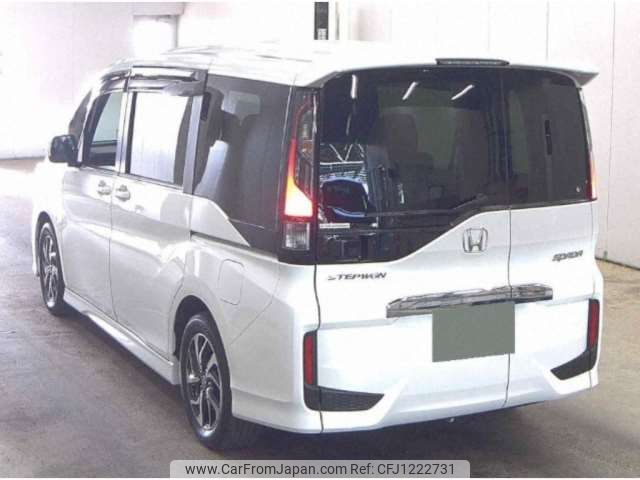 honda stepwagon 2022 -HONDA--Stepwgn 6BA-RP3--RP3-1336792---HONDA--Stepwgn 6BA-RP3--RP3-1336792- image 2