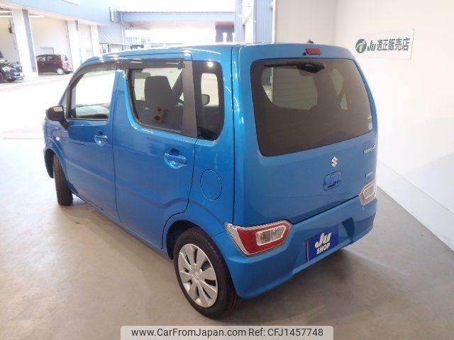suzuki wagon-r 2019 -SUZUKI 【新潟 581ﾆ2331】--Wagon R MH55S--288214---SUZUKI 【新潟 581ﾆ2331】--Wagon R MH55S--288214- image 2