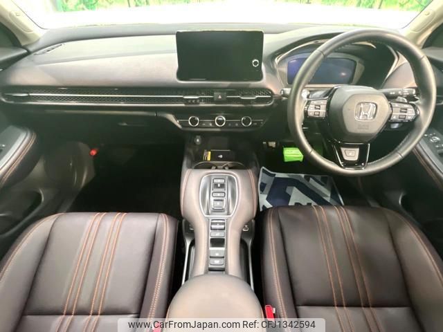 honda zr-v 2023 quick_quick_RZ4_RZ4-1004476 image 2