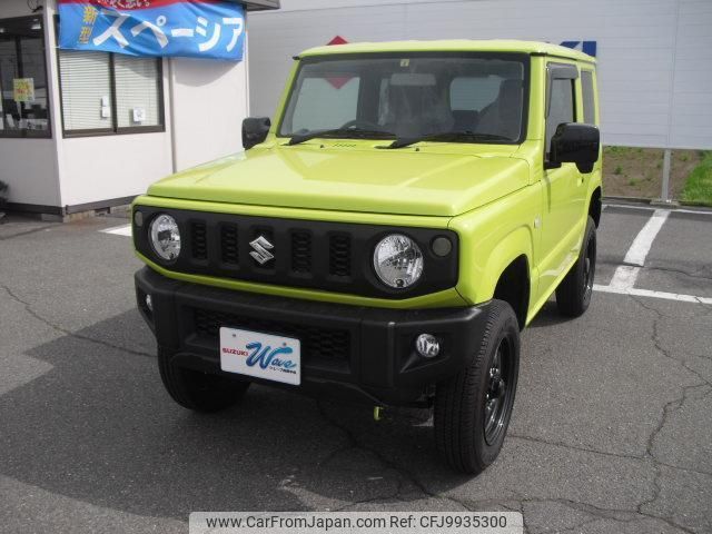 suzuki jimny 2021 quick_quick_3BA-JB64W_JB64W-201710 image 1