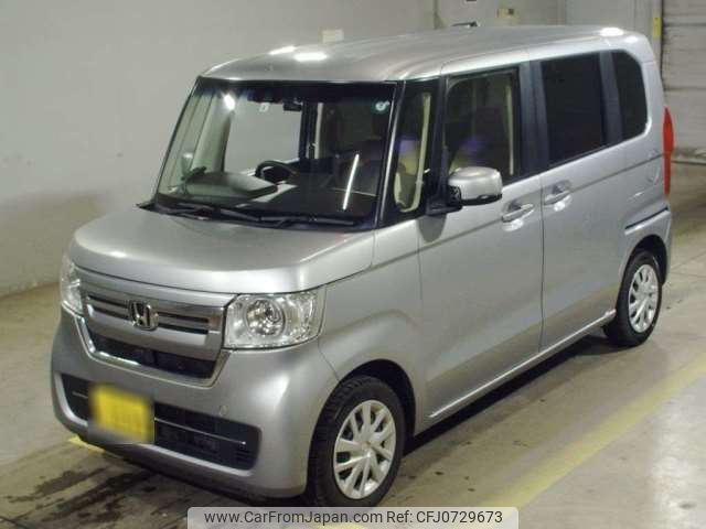 honda n-box 2022 -HONDA 【北見 580ﾜ1093】--N BOX 6BA-JF4--JF4-1225693---HONDA 【北見 580ﾜ1093】--N BOX 6BA-JF4--JF4-1225693- image 1