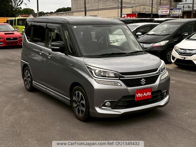 suzuki solio-bandit 2018 CFJ1549432 image 2