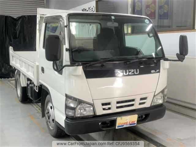 isuzu elf-truck 2006 -ISUZU 【宮崎 401ﾉ5678】--Elf NKR81AD--NKR81-7051958---ISUZU 【宮崎 401ﾉ5678】--Elf NKR81AD--NKR81-7051958- image 1