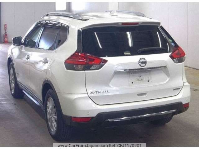 nissan x-trail 2018 -NISSAN--X-Trail DAA-HNT32--HNT32-171898---NISSAN--X-Trail DAA-HNT32--HNT32-171898- image 2