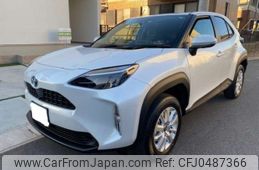 toyota yaris-cross 2024 -TOYOTA 【鈴鹿 330ﾋ 338】--Yaris Cross 6AA-MXPJ10--MXPJ10-3115759---TOYOTA 【鈴鹿 330ﾋ 338】--Yaris Cross 6AA-MXPJ10--MXPJ10-3115759-