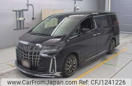 toyota alphard 2022 -TOYOTA--Alphard AGH30W-0405922---TOYOTA--Alphard AGH30W-0405922-