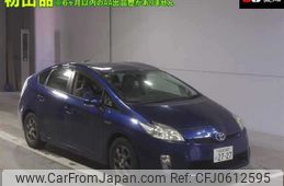 toyota prius 2009 -TOYOTA 【名古屋 348ﾌ2727】--Prius ZVW30--1057193---TOYOTA 【名古屋 348ﾌ2727】--Prius ZVW30--1057193-