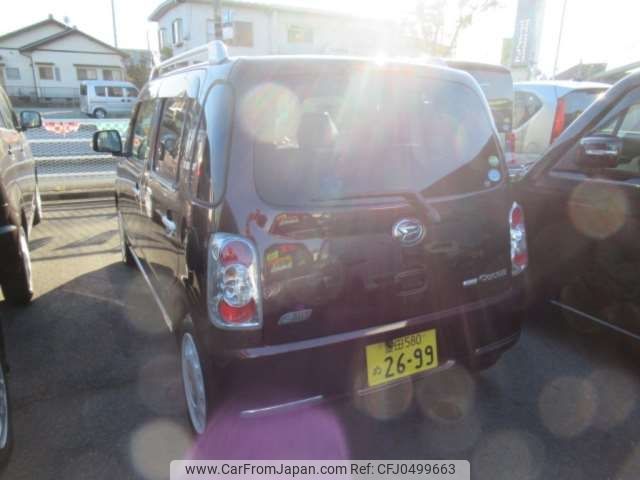 daihatsu mira-cocoa 2013 -DAIHATSU 【豊田 580ﾇ2699】--Mira Cocoa DBA-L675S--L675S-0145920---DAIHATSU 【豊田 580ﾇ2699】--Mira Cocoa DBA-L675S--L675S-0145920- image 2