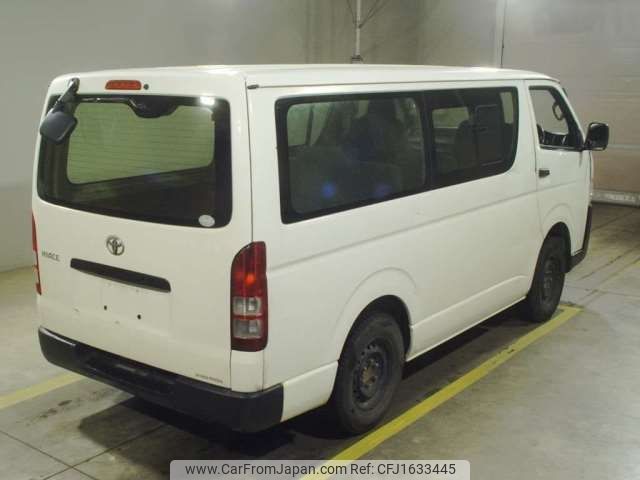 toyota hiace-van 2014 CFJ1633445 image 2
