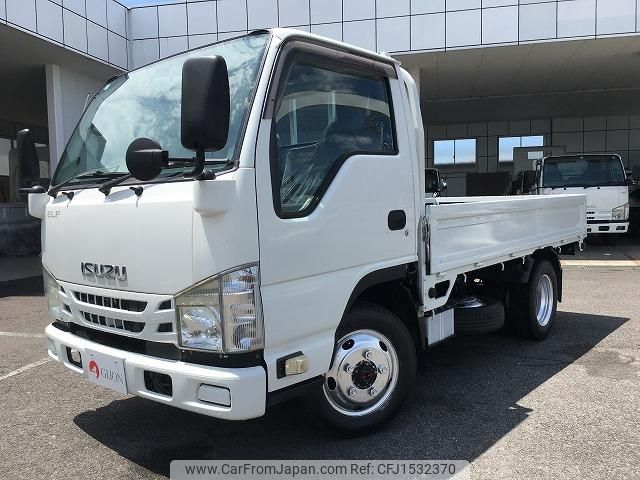 isuzu elf-truck 2015 CFJ1532370 image 1