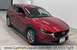 mazda cx-3 2020 -MAZDA 【岡山 301ノ4222】--CX-30 DMEP-112493---MAZDA 【岡山 301ノ4222】--CX-30 DMEP-112493-