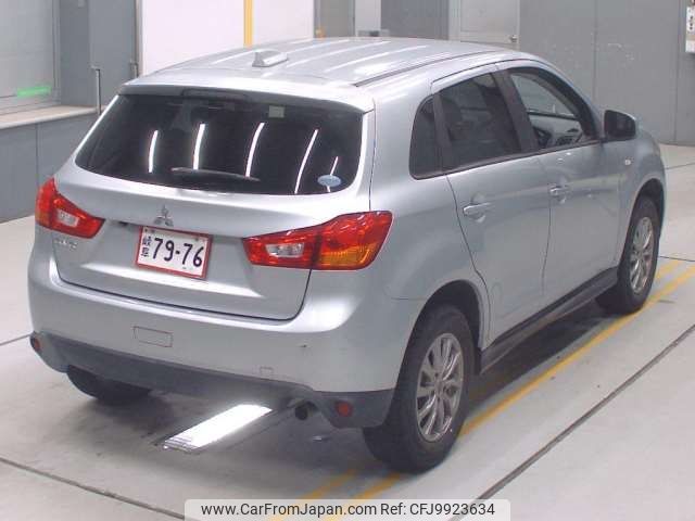 mitsubishi rvr 2017 -MITSUBISHI--RVR DBA-GA4W--GA4W-0601425---MITSUBISHI--RVR DBA-GA4W--GA4W-0601425- image 2