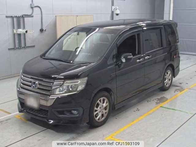 honda stepwagon 2014 CFJ1593109 image 1
