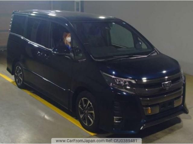 toyota noah 2017 quick_quick_DBA-ZRR80W_ZRR80-0360493 image 2