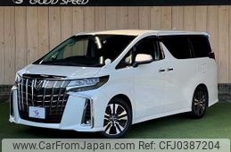 toyota alphard 2019 -TOYOTA--Alphard DBA-AGH30W--AGH30-0240296---TOYOTA--Alphard DBA-AGH30W--AGH30-0240296-