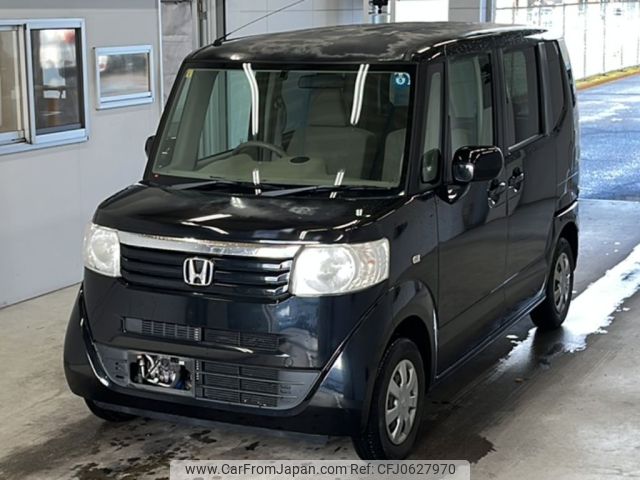 honda n-box 2012 -HONDA--N BOX JF1-1010666---HONDA--N BOX JF1-1010666- image 1