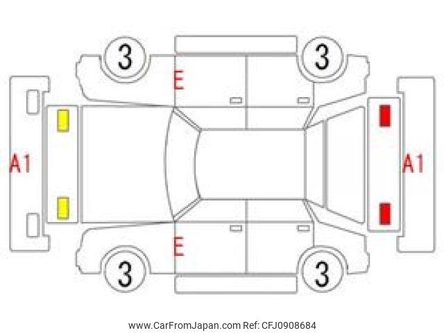 honda stepwagon 2009 -HONDA--Stepwgn DBA-RG1--RG1-1347502---HONDA--Stepwgn DBA-RG1--RG1-1347502- image 2