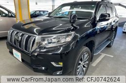 toyota land-cruiser-prado 2020 AF-GDJ151-0009611