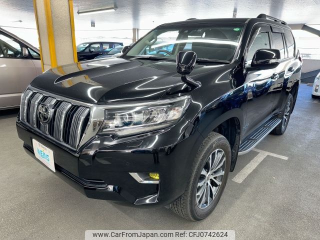 toyota land-cruiser-prado 2020 AF-GDJ151-0009611 image 1