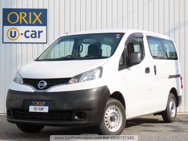 nissan nv200-vanette 2018 -NISSAN--NV200 DBF-VM20--VM20-128906---NISSAN--NV200 DBF-VM20--VM20-128906- image 1