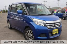 suzuki solio 2016 CFJ1491005