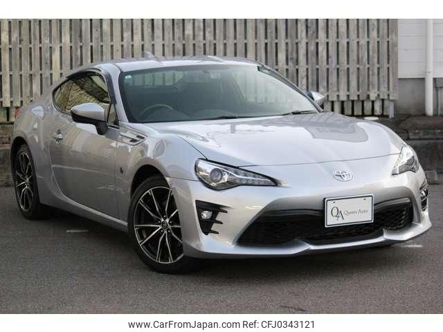 toyota 86 2021 quick_quick_4BA-ZN6_ZN6-107848 image 1