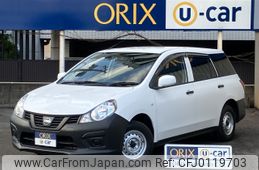 nissan ad-van 2018 -NISSAN--AD Van DBF-VY12--VY12-258843---NISSAN--AD Van DBF-VY12--VY12-258843-