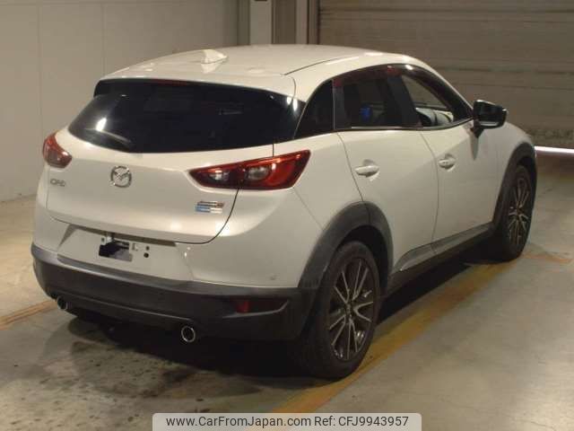 mazda cx-3 2016 -MAZDA--CX-3 LDA-DK5FW--DK5FW-123558---MAZDA--CX-3 LDA-DK5FW--DK5FW-123558- image 2