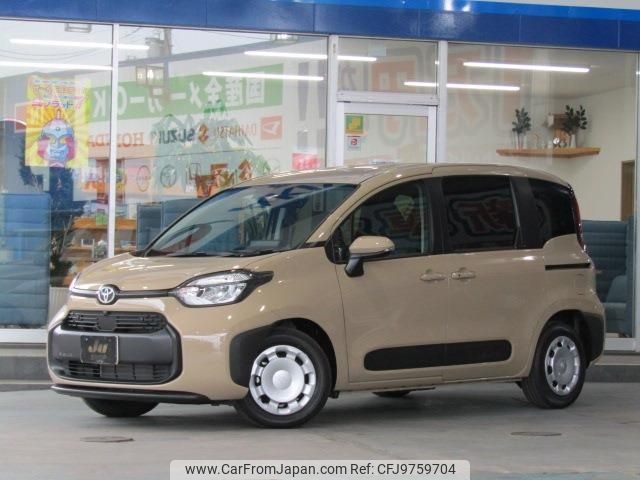 toyota sienta 2024 -TOYOTA 【香川 501ﾆ2159】--Sienta MXPC10G--1046009---TOYOTA 【香川 501ﾆ2159】--Sienta MXPC10G--1046009- image 1