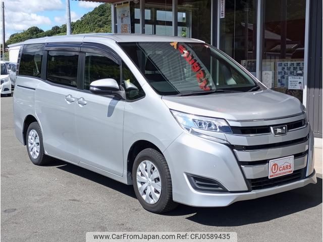 toyota noah 2019 quick_quick_ZRR80G_ZRR80-0540975 image 2