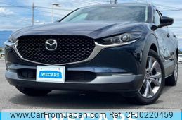 mazda cx-3 2019 quick_quick_5BA-DMEP_DMEP-103239