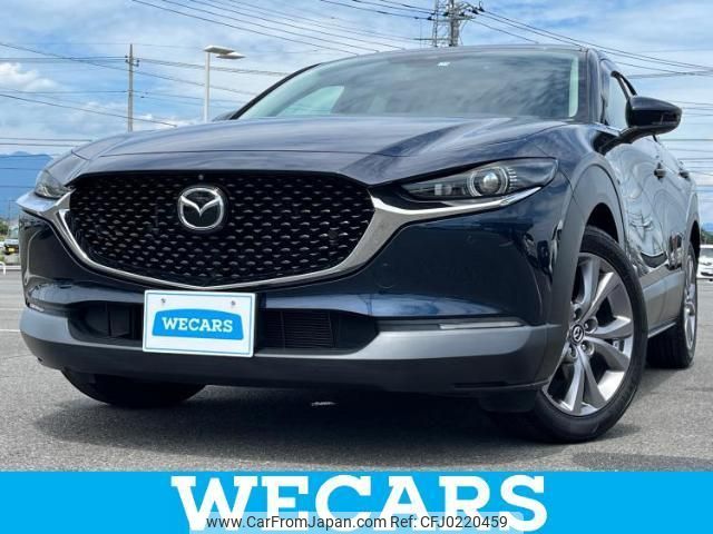 mazda cx-3 2019 quick_quick_5BA-DMEP_DMEP-103239 image 1